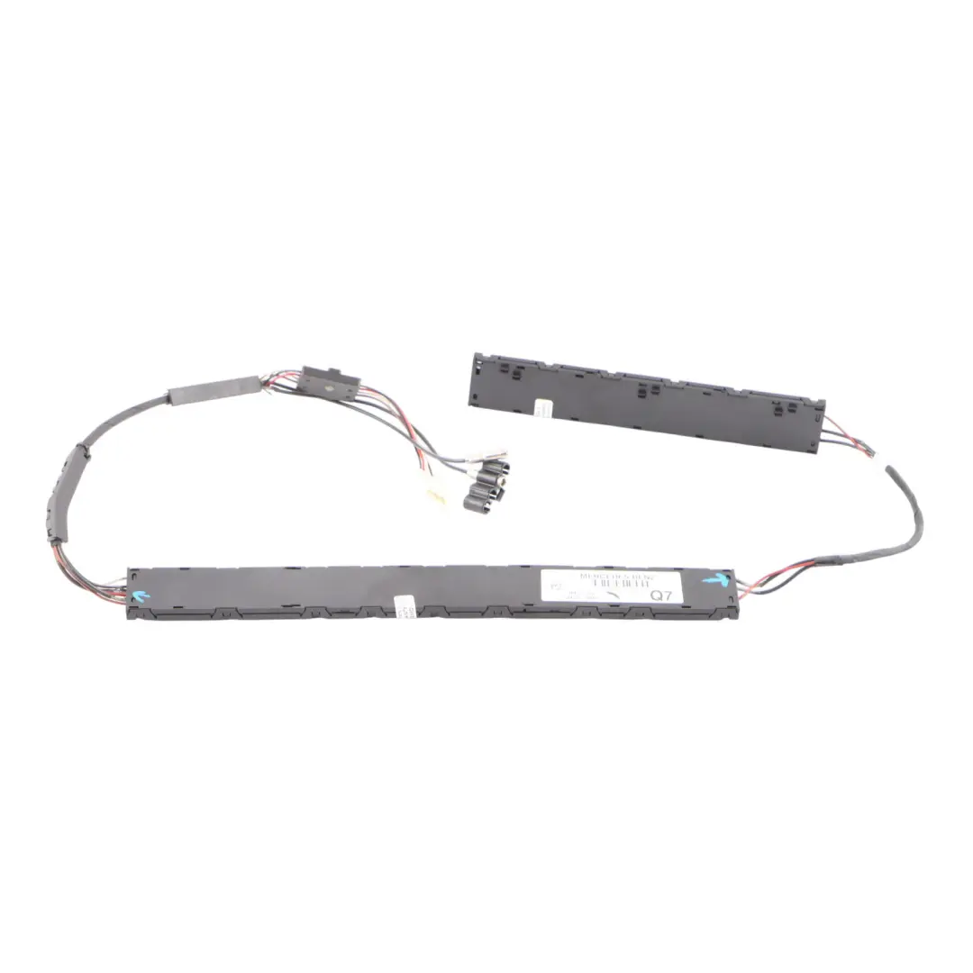 Aerial Antenna Amplifier Module Unit Mercedes W203 - SKU A2038206489 - Part number A2038206489