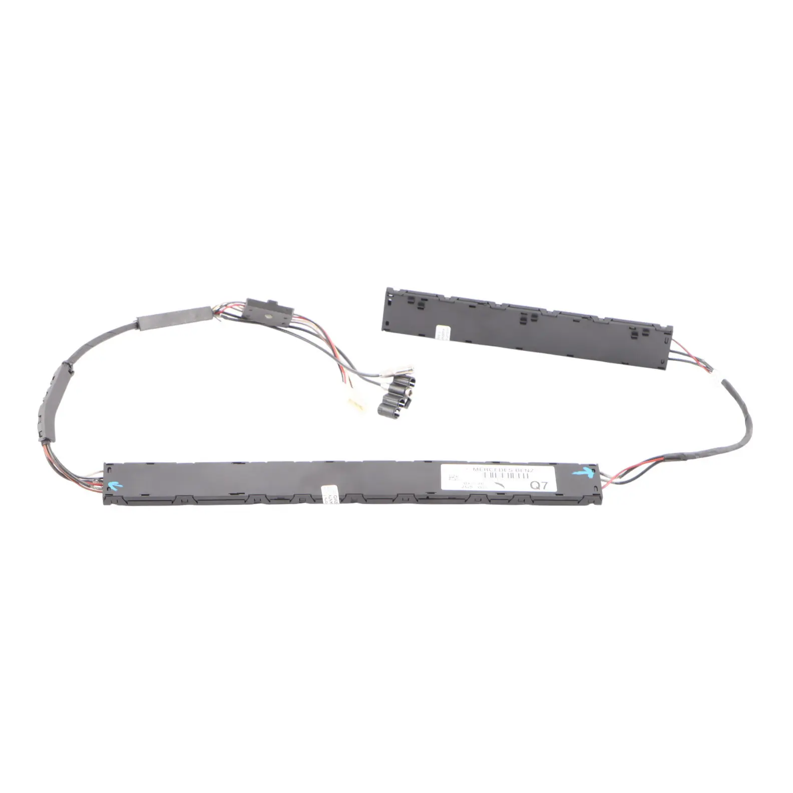 Mercedes W203 Antenne Antennen Verstärker A2038206489