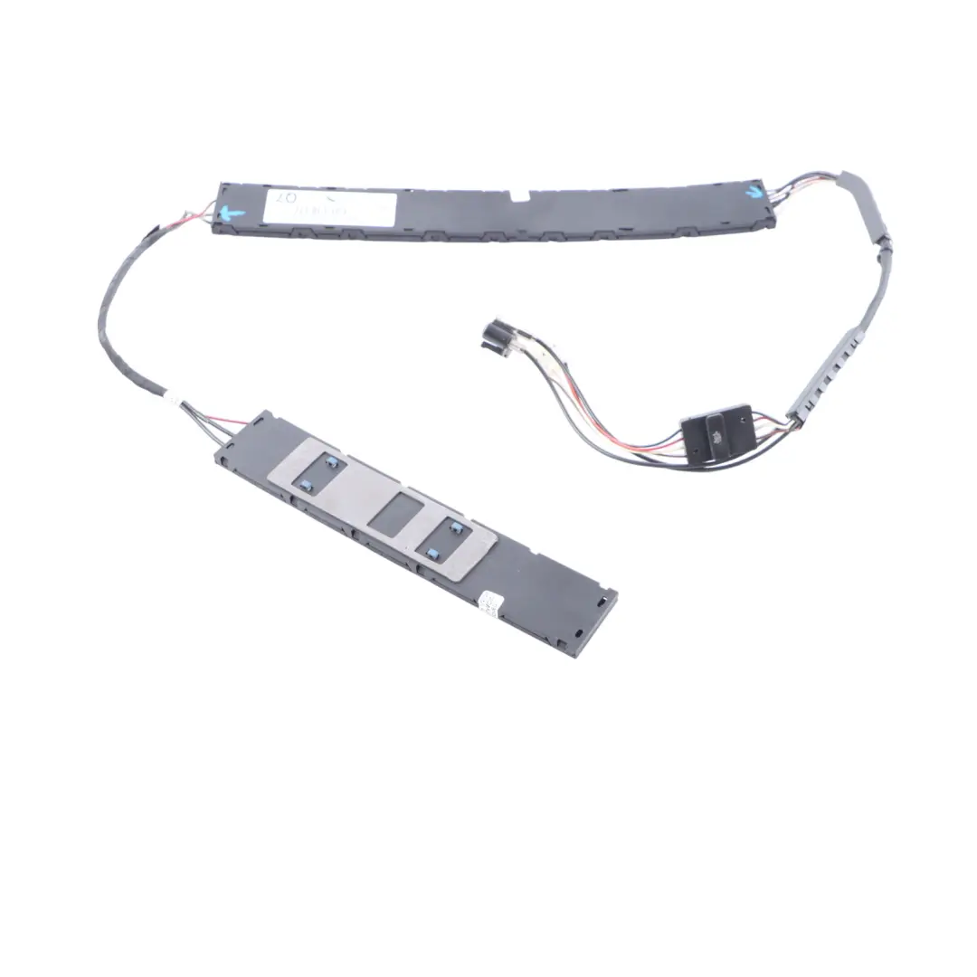 Aerial Antenna Amplifier Module Unit Mercedes W203 - SKU A2038206489 - Part number A2038206489