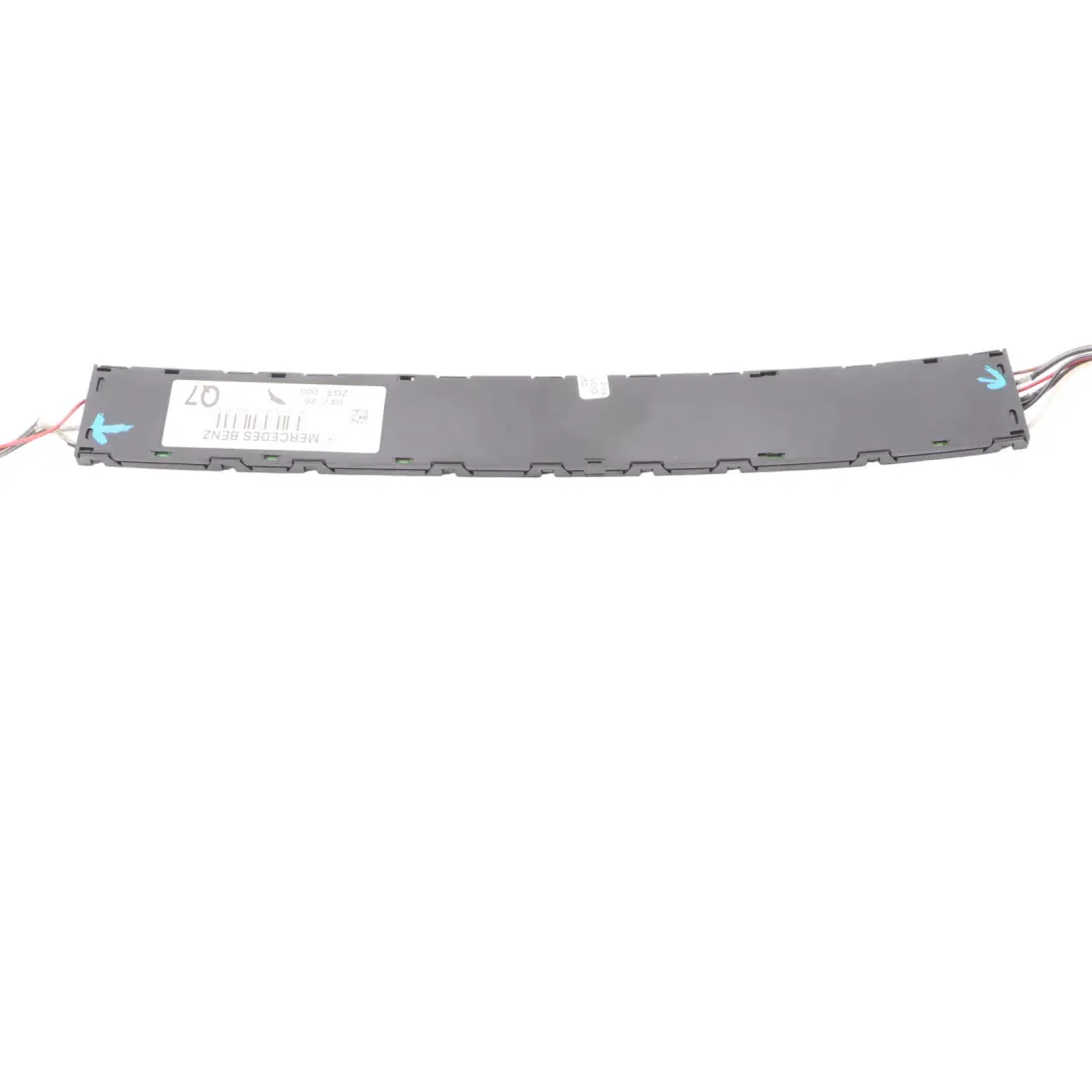 Aerial Antenna Amplifier Module Unit Mercedes W203 - SKU A2038206489 - Part number A2038206489