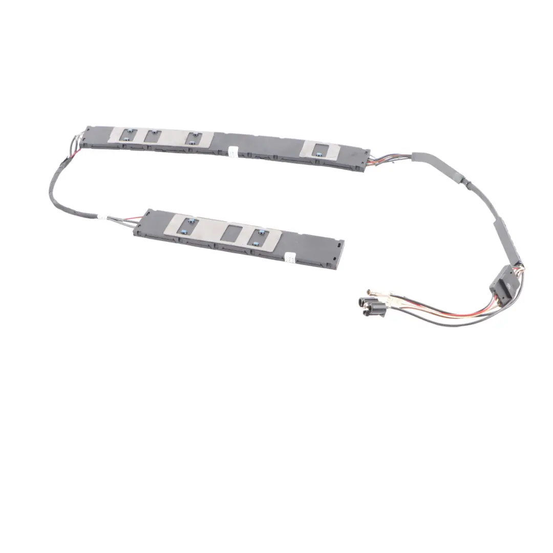 Aerial Antenna Amplifier Module Unit Mercedes W203 - SKU A2038206489 - Part number A2038206489
