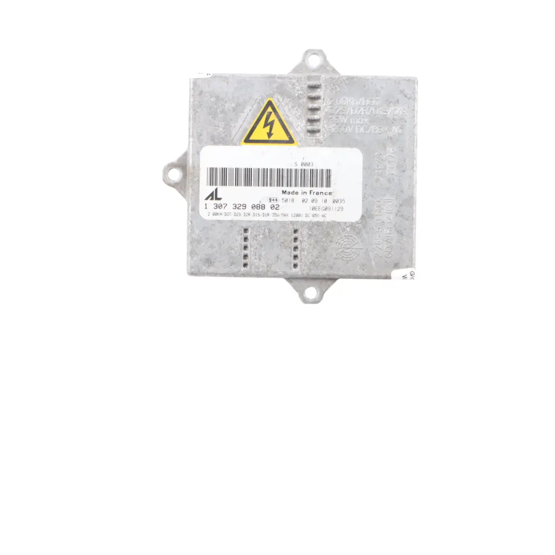 Mercedes W169 Headlamp Headlight Xenon Ballast Control Unit Module - SKU A2038208885 - Part number A2038208885