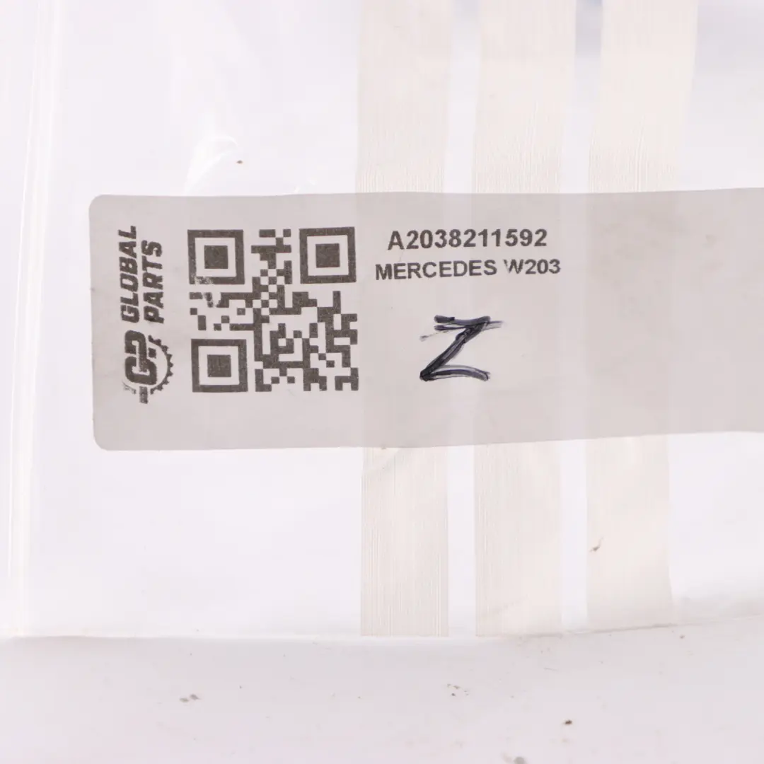 Conditioning Temperature Sensor to Mercedes SLK R171 W203 C209 Air with Part number A2038211592 Mercedes SLK R171 W203 C209 Air Conditioning Temperature Sensor - SKU A2038211592 - Part number A2038211592