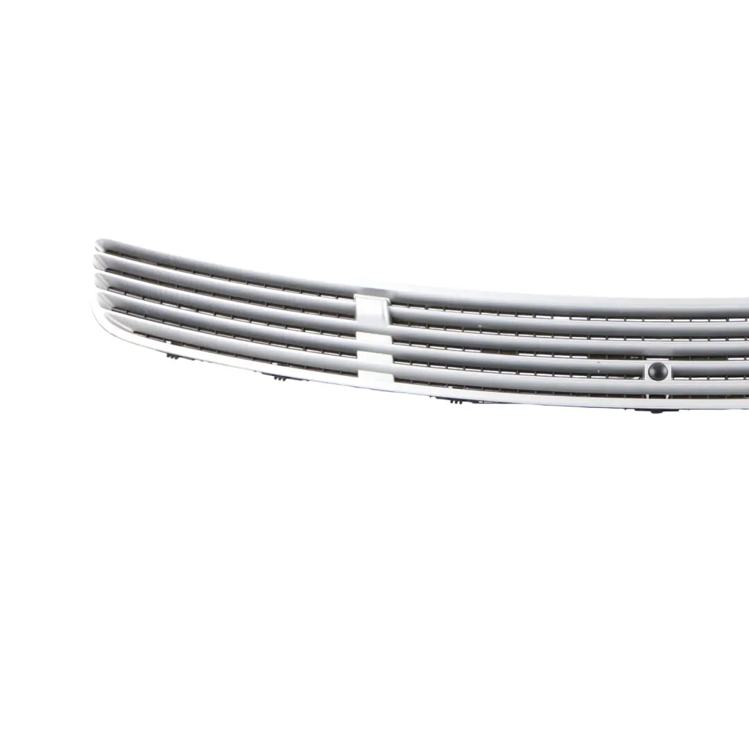 Front Hood Top Cover Grill Brilliant Silver - 9744 to Mercedes W203 with Part number A2038801905 Mercedes W203 Front Hood Top Cover Grill Brilliant Silver - 9744 - SKU A2038801905-BRS - Part number A2038801905
