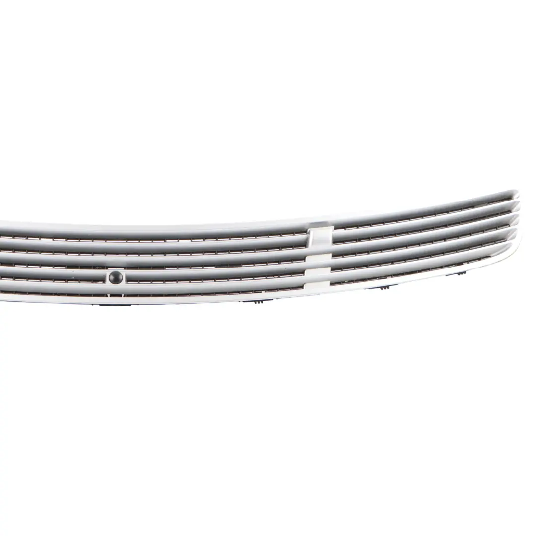 Front Hood Top Cover Grill Brilliant Silver - 9744 to Mercedes W203 with Part number A2038801905 Mercedes W203 Front Hood Top Cover Grill Brilliant Silver - 9744 - SKU A2038801905-BRS - Part number A2038801905