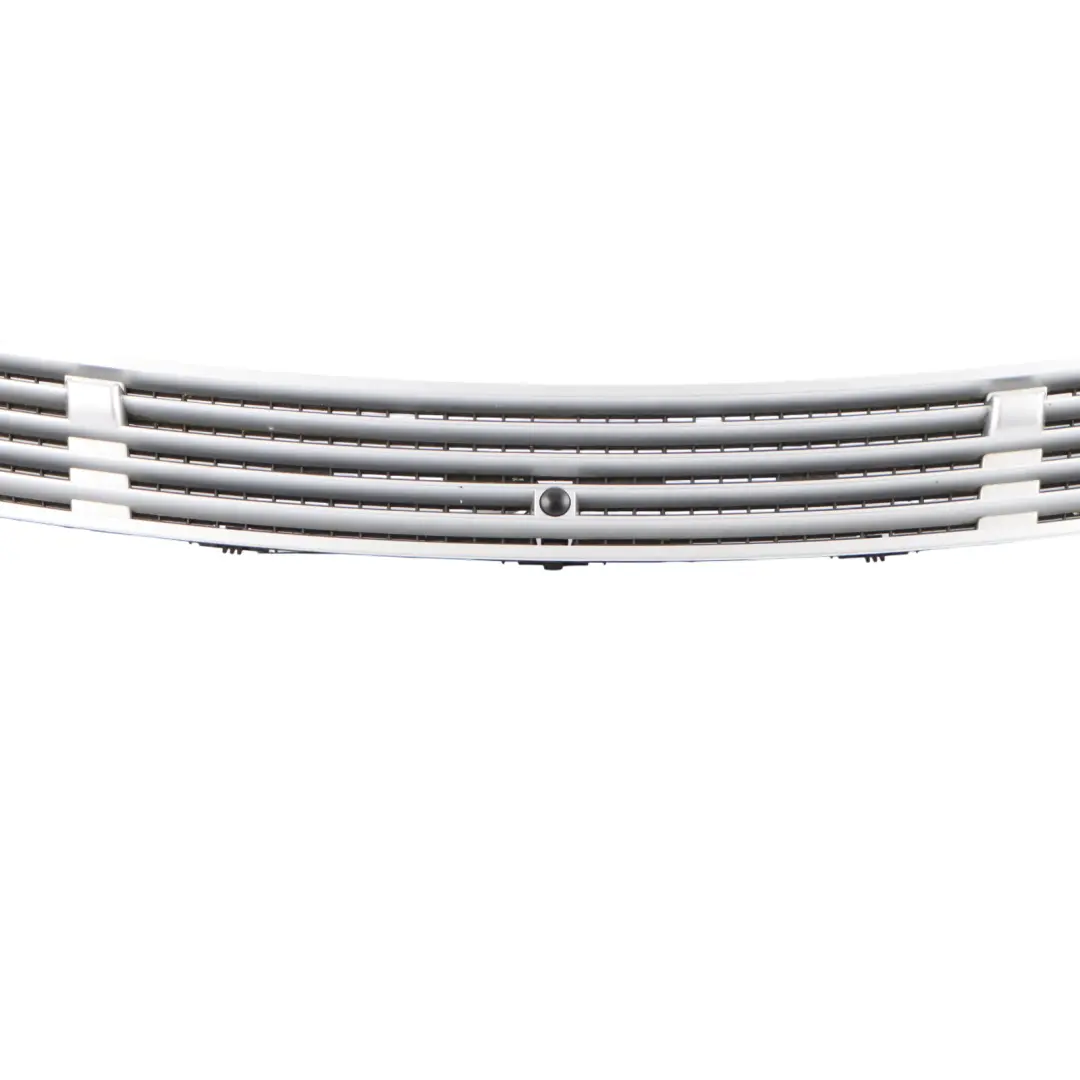 Front Hood Top Cover Grill Brilliant Silver - 9744 to Mercedes W203 with Part number A2038801905 Mercedes W203 Front Hood Top Cover Grill Brilliant Silver - 9744 - SKU A2038801905-BRS - Part number A2038801905