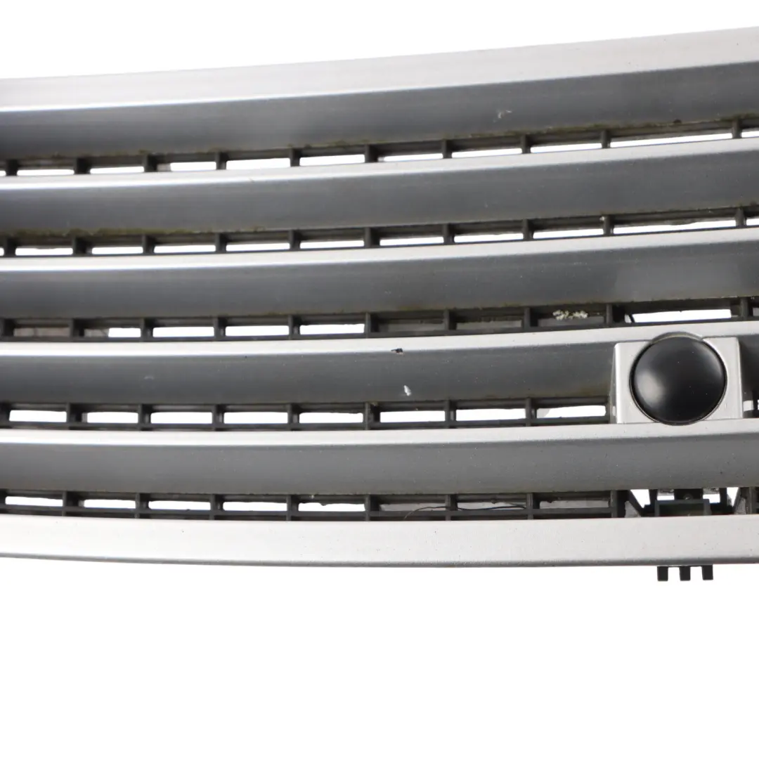 Front Hood Top Cover Grill Brilliant Silver - 9744 to Mercedes W203 with Part number A2038801905 Mercedes W203 Front Hood Top Cover Grill Brilliant Silver - 9744 - SKU A2038801905-BRS - Part number A2038801905
