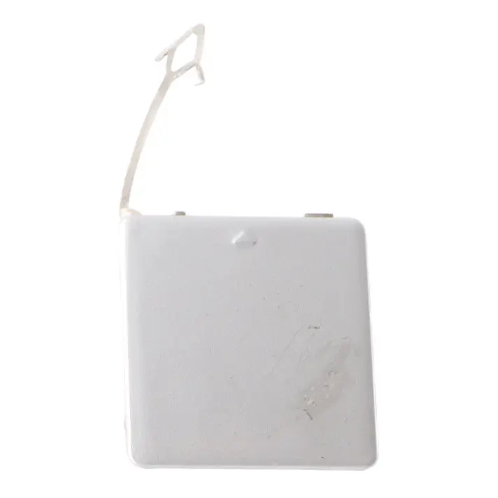 Bumper Towing Hook Cap Iridium Silver 775 to Mercedes W203 Cover Rear with Part number A2038850426 Mercedes W203 Cover Rear Bumper Towing Hook Cap Iridium Silver 775 - SKU A2038850426-IRS - Part number A2038850426