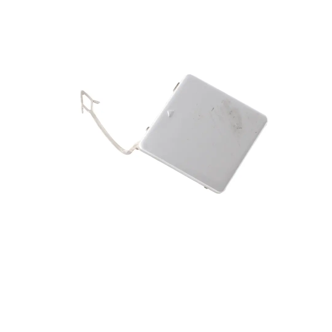Bumper Towing Hook Cap Iridium Silver 775 to Mercedes W203 Cover Rear with Part number A2038850426 Mercedes W203 Cover Rear Bumper Towing Hook Cap Iridium Silver 775 - SKU A2038850426-IRS - Part number A2038850426