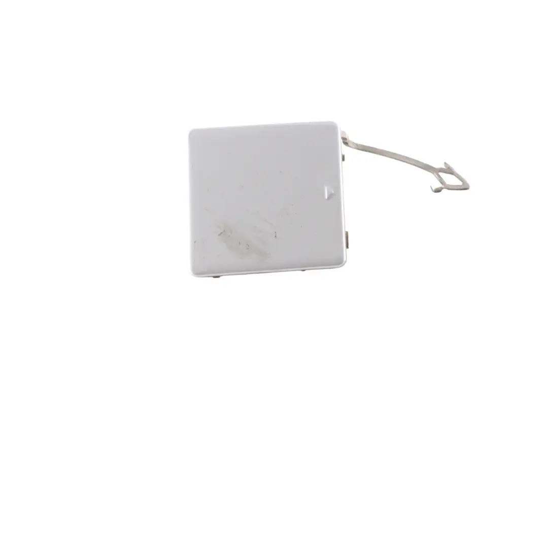 Mercedes W203 Cover Rear Bumper Towing Hook Cap Iridium Silver 775 - SKU A2038850426-IRS - Part number A2038850426