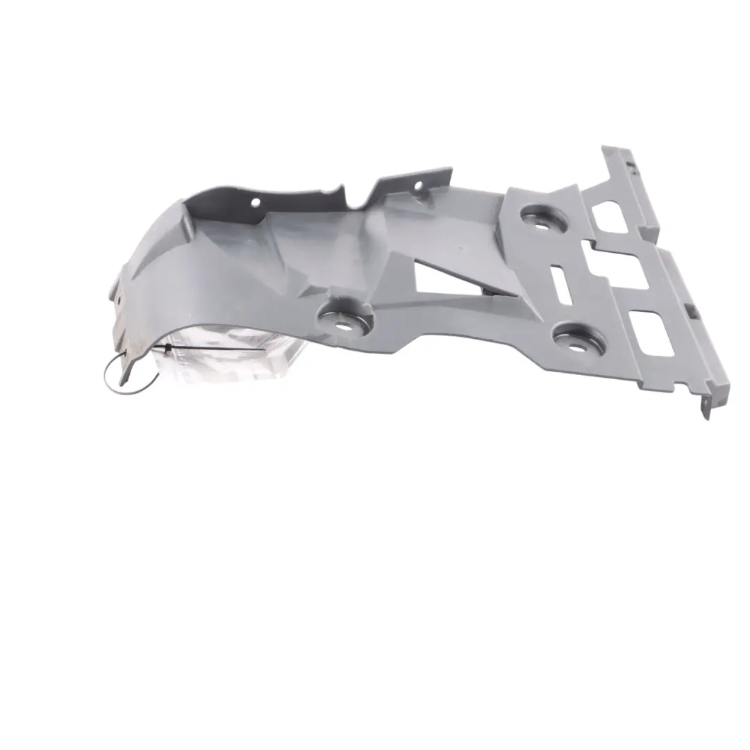 Mercedes W203 Rear Bumper Bracket Mount Left N/S - SKU A2038851114 - Part number A2038851114