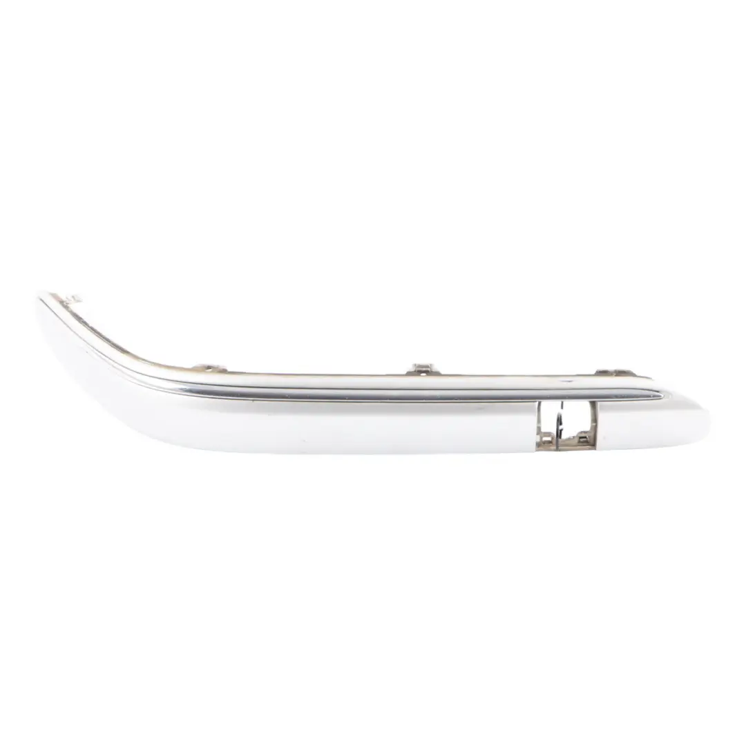 Mercedes W203 Front Bumper Moulding Trim Right O/S Strip A2038856221 - SKU A2038851821-BRS - Part number A2038851821