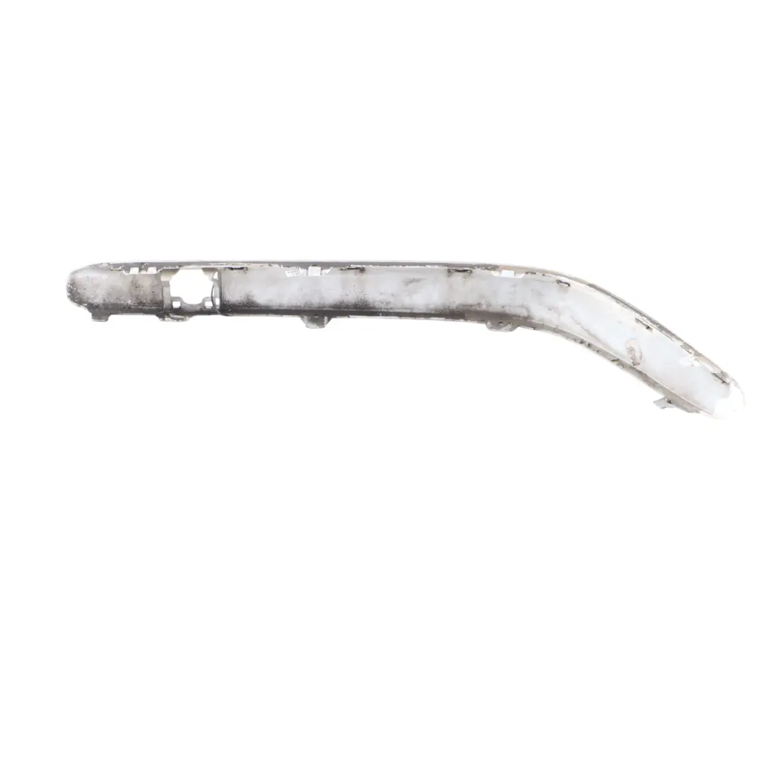 Mercedes W203 Front Bumper Moulding Trim Right O/S Strip A2038856221 - SKU A2038851821-BRS - Part number A2038851821