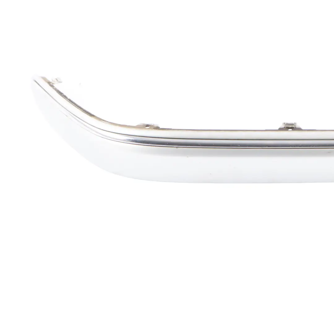 Mercedes W203 Front Bumper Moulding Trim Right O/S Strip A2038856221 - SKU A2038851821-BRS - Part number A2038851821