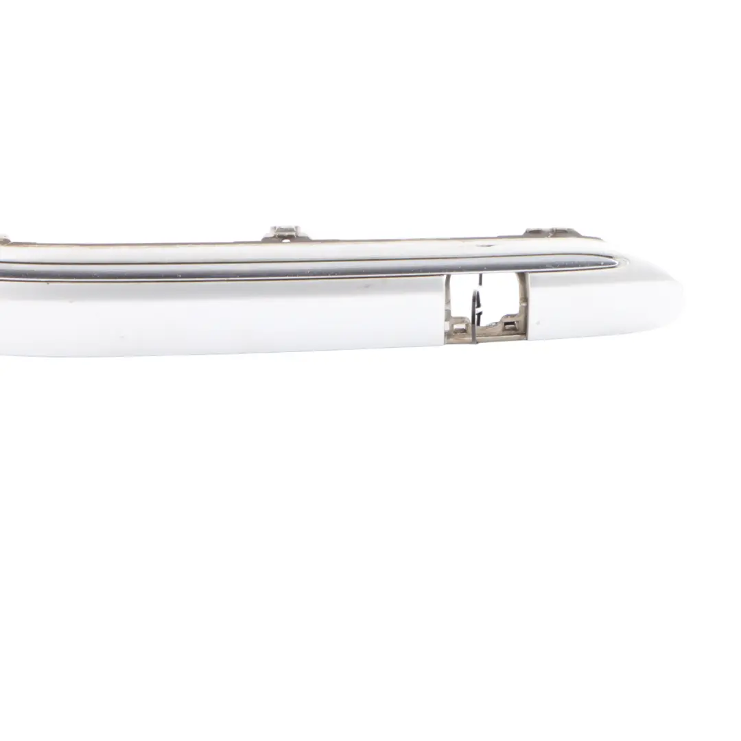 Mercedes W203 Front Bumper Moulding Trim Right O/S Strip A2038856221 - SKU A2038851821-BRS - Part number A2038851821