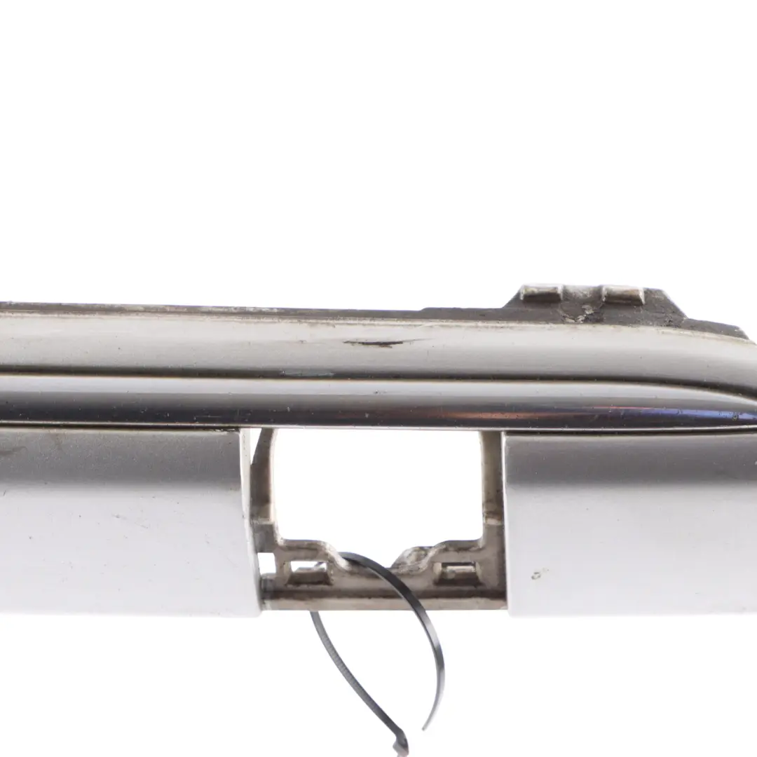 Mercedes W203 Front Bumper Moulding Trim Right O/S Strip A2038856221 - SKU A2038851821-BRS - Part number A2038851821