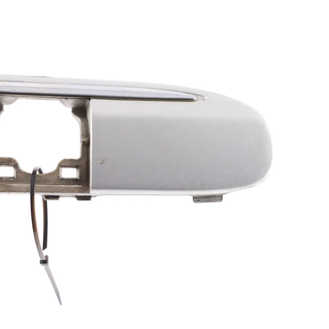 Front Bumper Moulding Trim Right O/S Strip A2038856221 to Mercedes W203 with Part number A2038851821 Mercedes W203 Front Bumper Moulding Trim Right O/S Strip A2038856221 - SKU A2038851821-BRS - Part number A2038851821