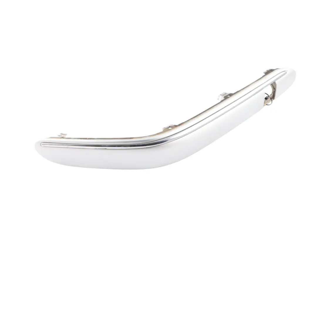 Mercedes W203 Front Bumper Moulding Trim Right O/S Strip A2038856221 - SKU A2038851821-BRS - Part number A2038851821