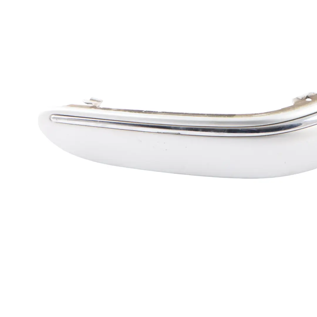 Front Bumper Moulding Trim Right O/S Strip A2038856221 to Mercedes W203 with Part number A2038851821 Mercedes W203 Front Bumper Moulding Trim Right O/S Strip A2038856221 - SKU A2038851821-BRS - Part number A2038851821