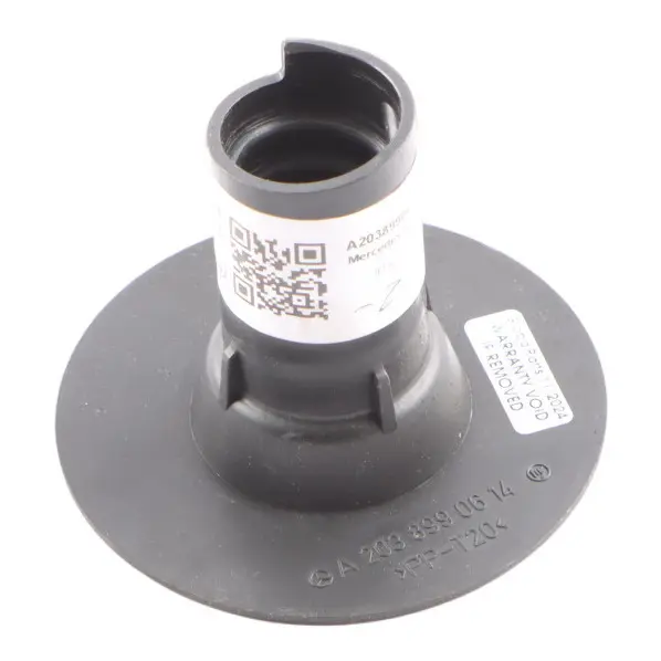 Mercedes CL203 W251 Spare Wheel Bracket Boot Trunk Floor Mount - SKU A2038990614 - Part number A2038990614