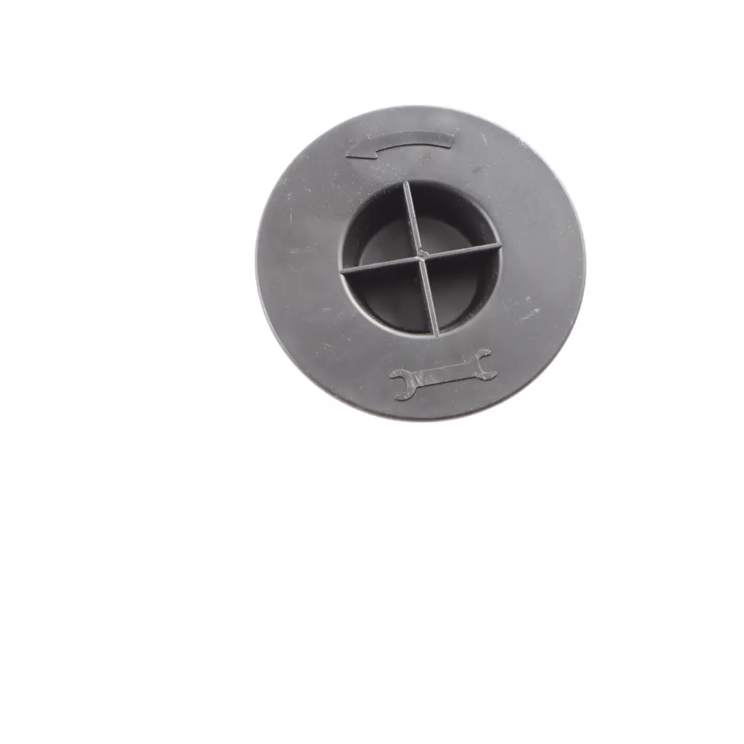 Mercedes CL203 W251 Spare Wheel Bracket Boot Trunk Floor Mount - SKU A2038990614 - Part number A2038990614