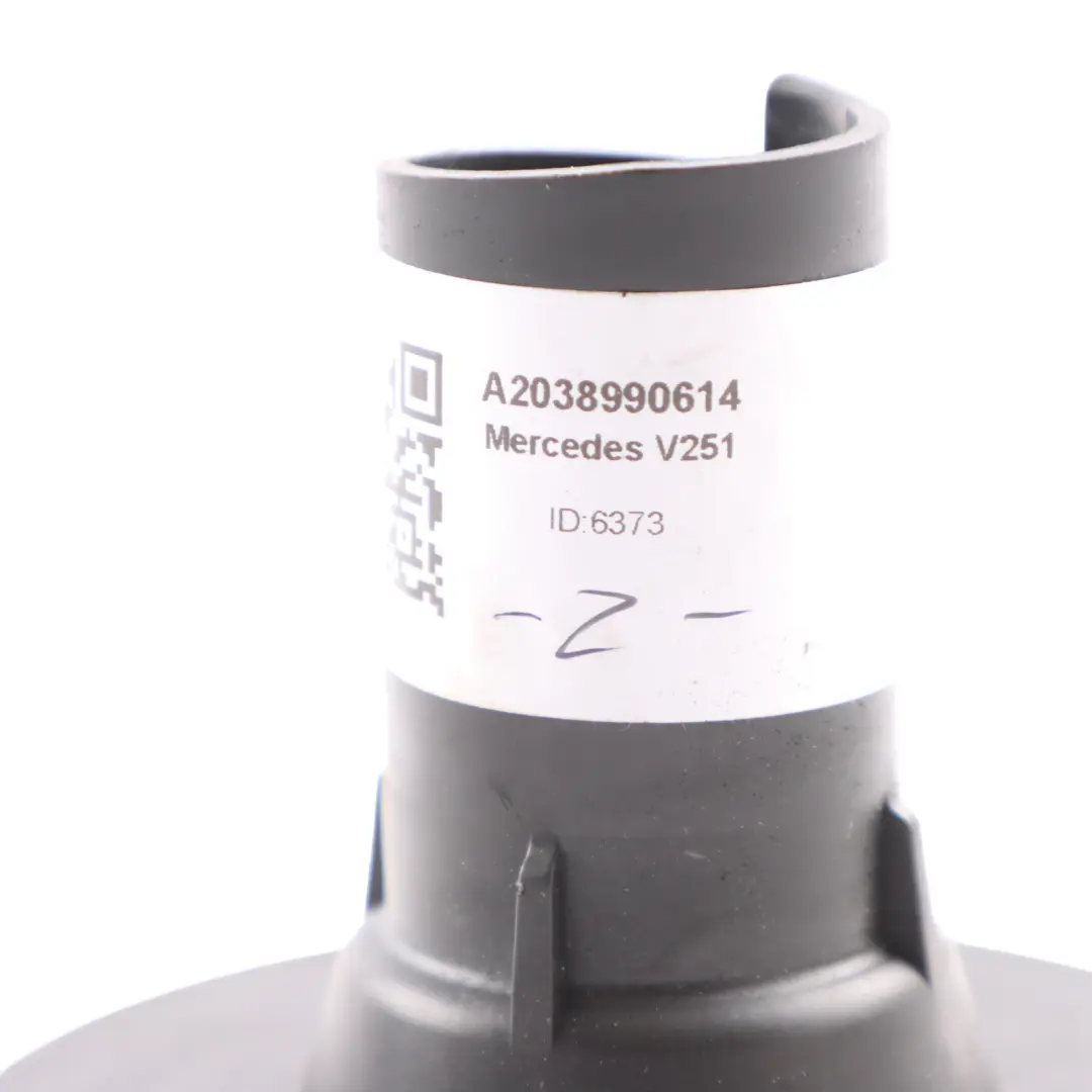 Mercedes CL203 W251 Spare Wheel Bracket Boot Trunk Floor Mount - SKU A2038990614 - Part number A2038990614