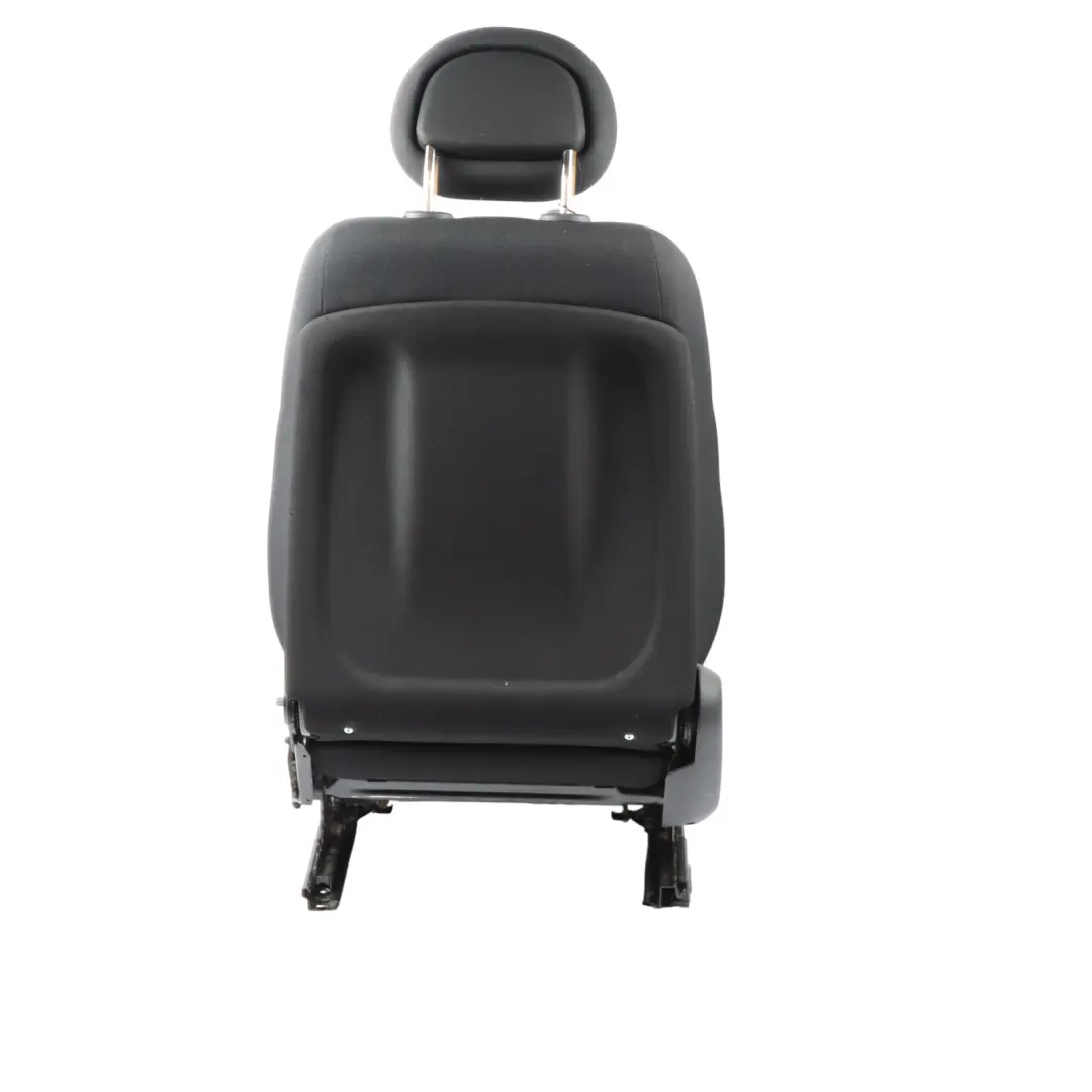 Front Seat Mercedes W203 S203 Cloth Fabric Black Right O/S to with Part number A2039105447 Front Seat Mercedes W203 S203 Cloth Fabric Black Right O/S - SKU A2039105447-1 - Part number A2039105447