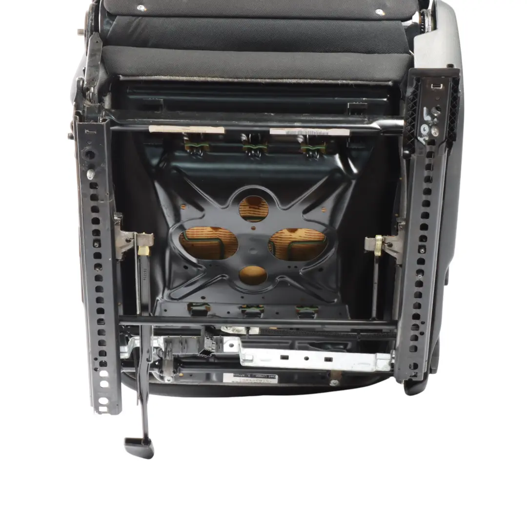 Front Seat Mercedes W203 S203 Cloth Fabric Black Right O/S to with Part number A2039105447 Front Seat Mercedes W203 S203 Cloth Fabric Black Right O/S - SKU A2039105447-1 - Part number A2039105447