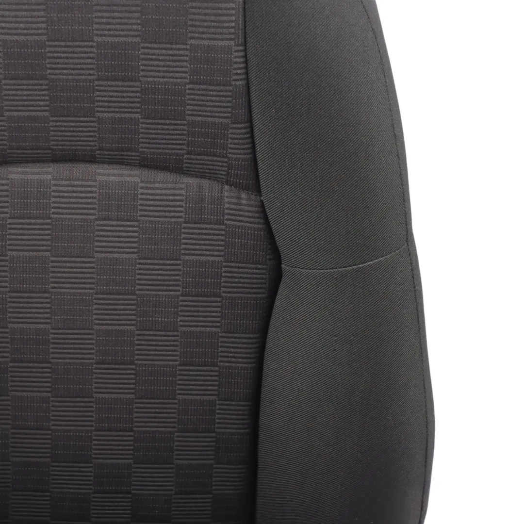 Front Seat Mercedes W203 S203 Cloth Fabric Black Right O/S to with Part number A2039105447 Front Seat Mercedes W203 S203 Cloth Fabric Black Right O/S - SKU A2039105447-1 - Part number A2039105447