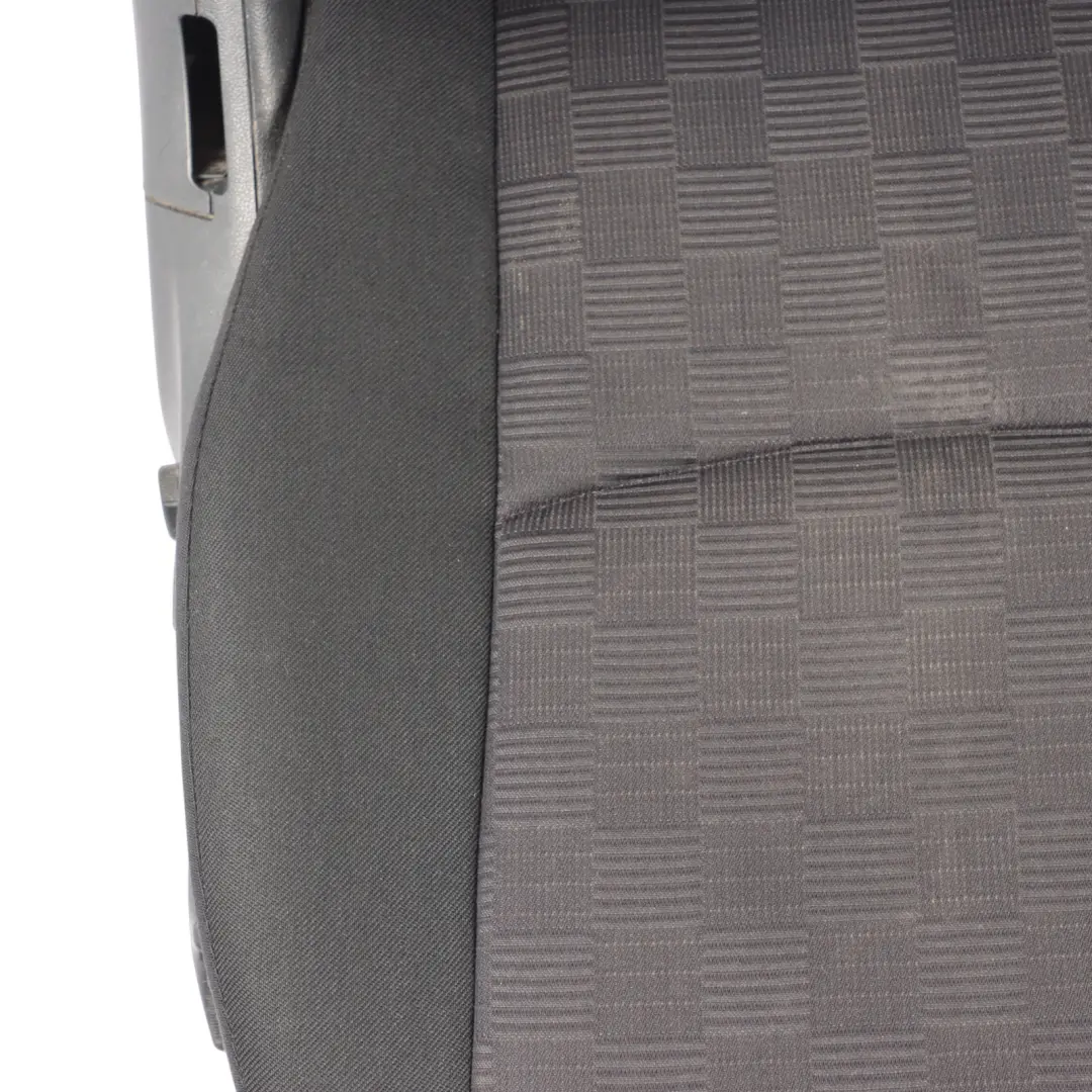 Front Seat Mercedes W203 S203 Cloth Fabric Black Right O/S to with Part number A2039105447 Front Seat Mercedes W203 S203 Cloth Fabric Black Right O/S - SKU A2039105447-1 - Part number A2039105447