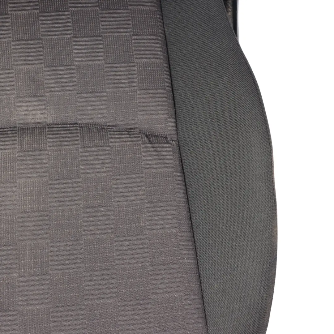 Front Seat Mercedes W203 S203 Cloth Fabric Black Right O/S to with Part number A2039105447 Front Seat Mercedes W203 S203 Cloth Fabric Black Right O/S - SKU A2039105447-1 - Part number A2039105447