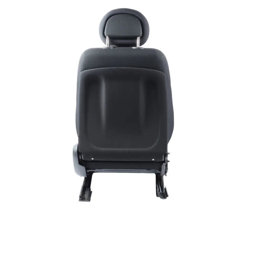  Front Seat Mercedes W203 S203 Cloth Fabric Black Left N/S - SKU A2039105447 - Part number A2039105447
