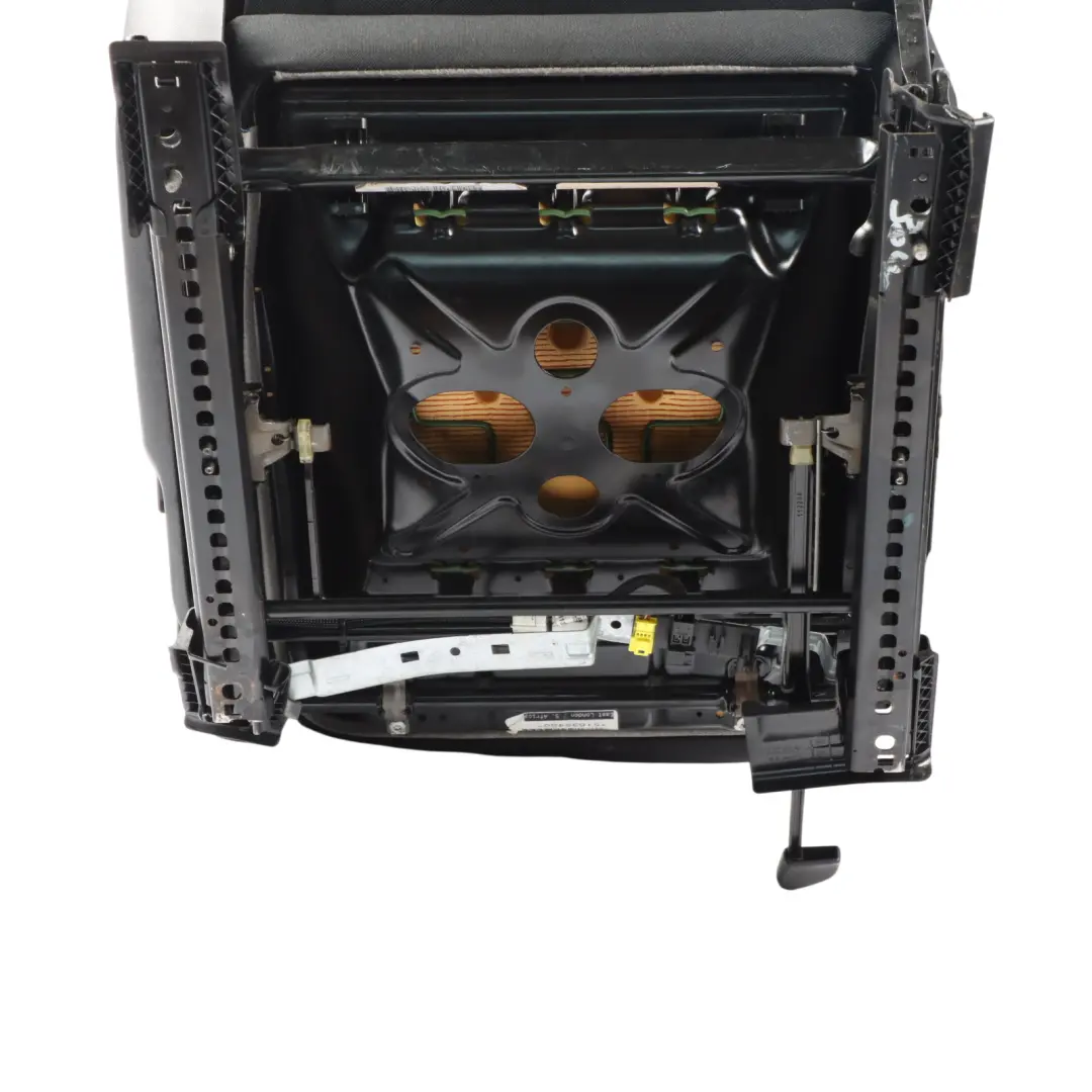 Front Seat Mercedes W203 S203 Cloth Fabric Black Left N/S to with Part number A2039105447 Front Seat Mercedes W203 S203 Cloth Fabric Black Left N/S - SKU A2039105447 - Part number A2039105447