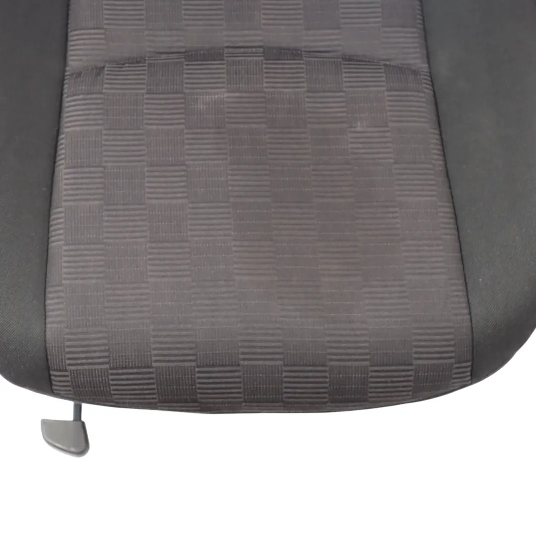 Front Seat Mercedes W203 S203 Cloth Fabric Black Left N/S to with Part number A2039105447 Front Seat Mercedes W203 S203 Cloth Fabric Black Left N/S - SKU A2039105447 - Part number A2039105447