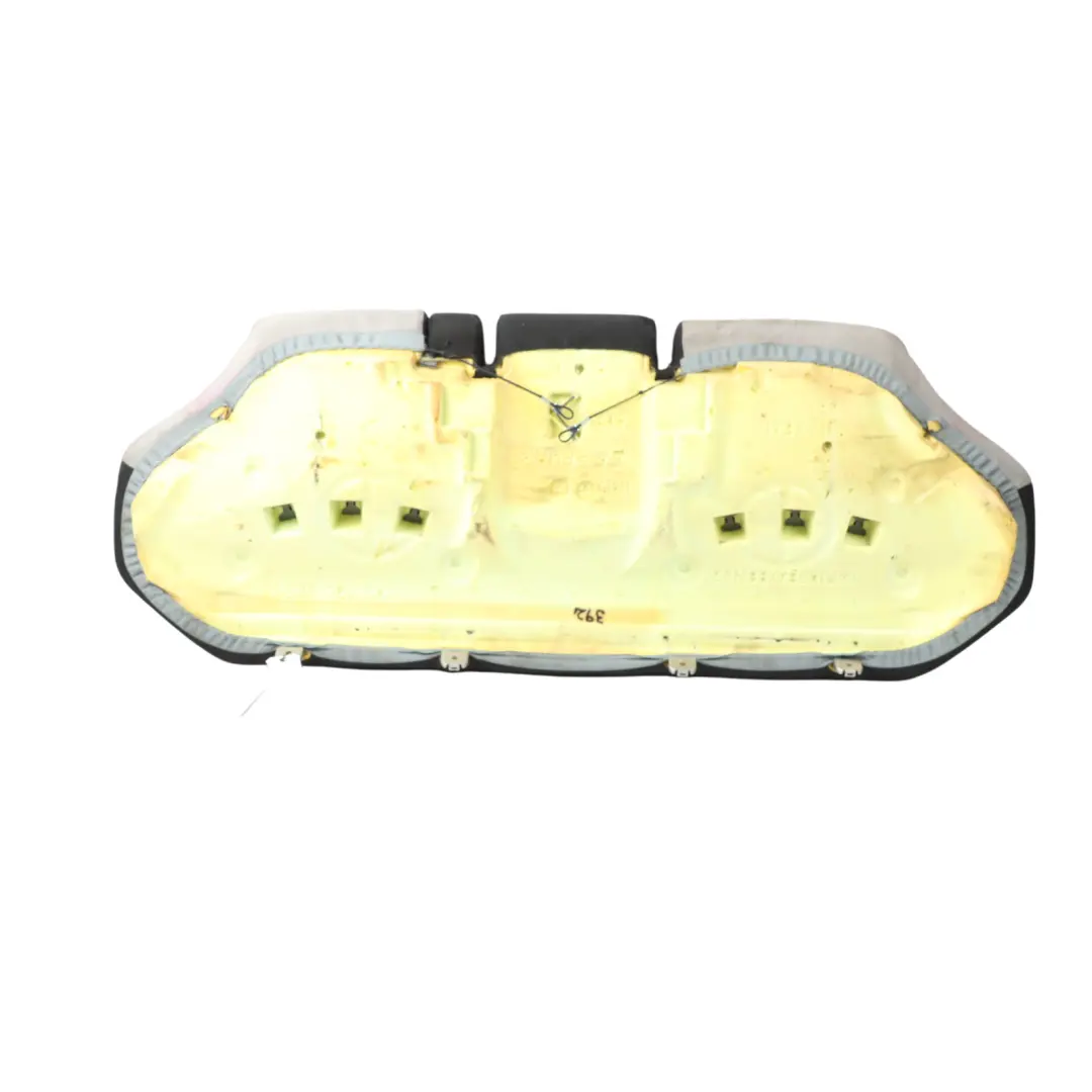 Mercedes W203 Rear Seat Bench Couch Cover Cushion Cloth Fabric Black - SKU A2039200061 - Part number A2039200061