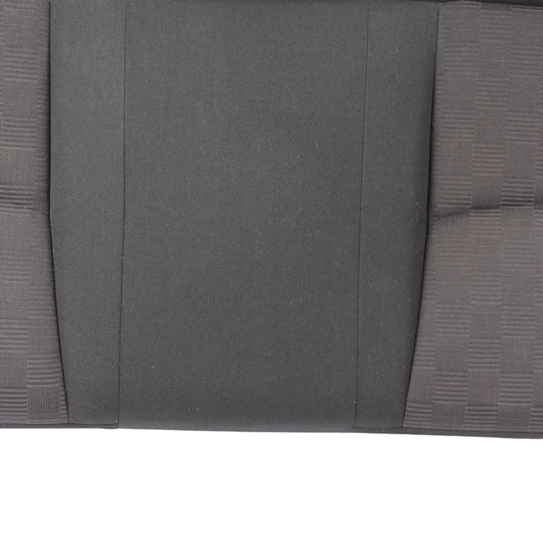 Mercedes W203 Rear Seat Bench Couch Cover Cushion Cloth Fabric Black - SKU A2039200061 - Part number A2039200061