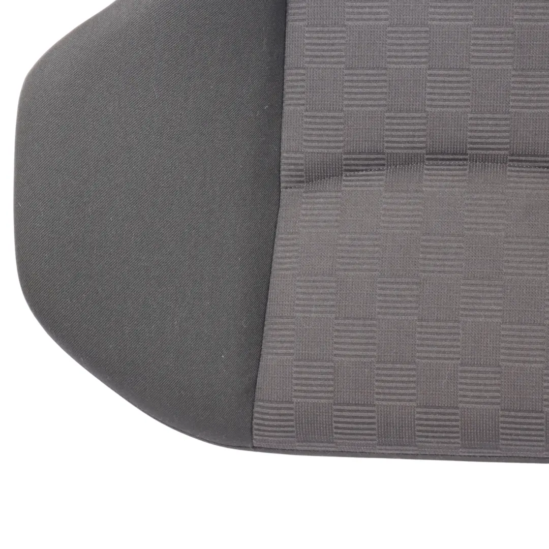 Mercedes W203 Rear Seat Bench Couch Cover Cushion Cloth Fabric Black - SKU A2039200061 - Part number A2039200061