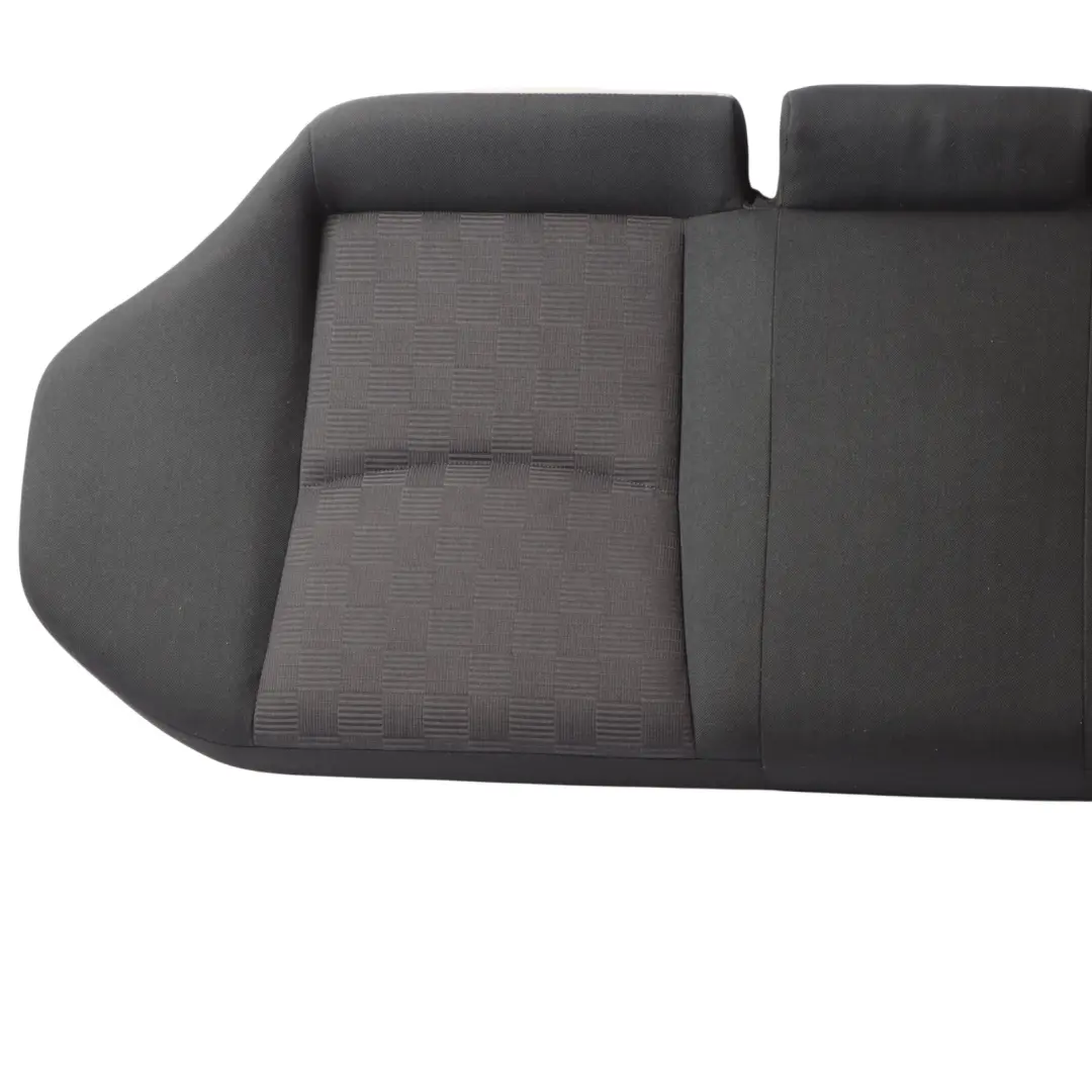 Bench Couch Cover Cushion Cloth Fabric Black to Mercedes W203 Rear Seat with Part number A2039200061 Mercedes W203 Rear Seat Bench Couch Cover Cushion Cloth Fabric Black - SKU A2039200061 - Part number A2039200061