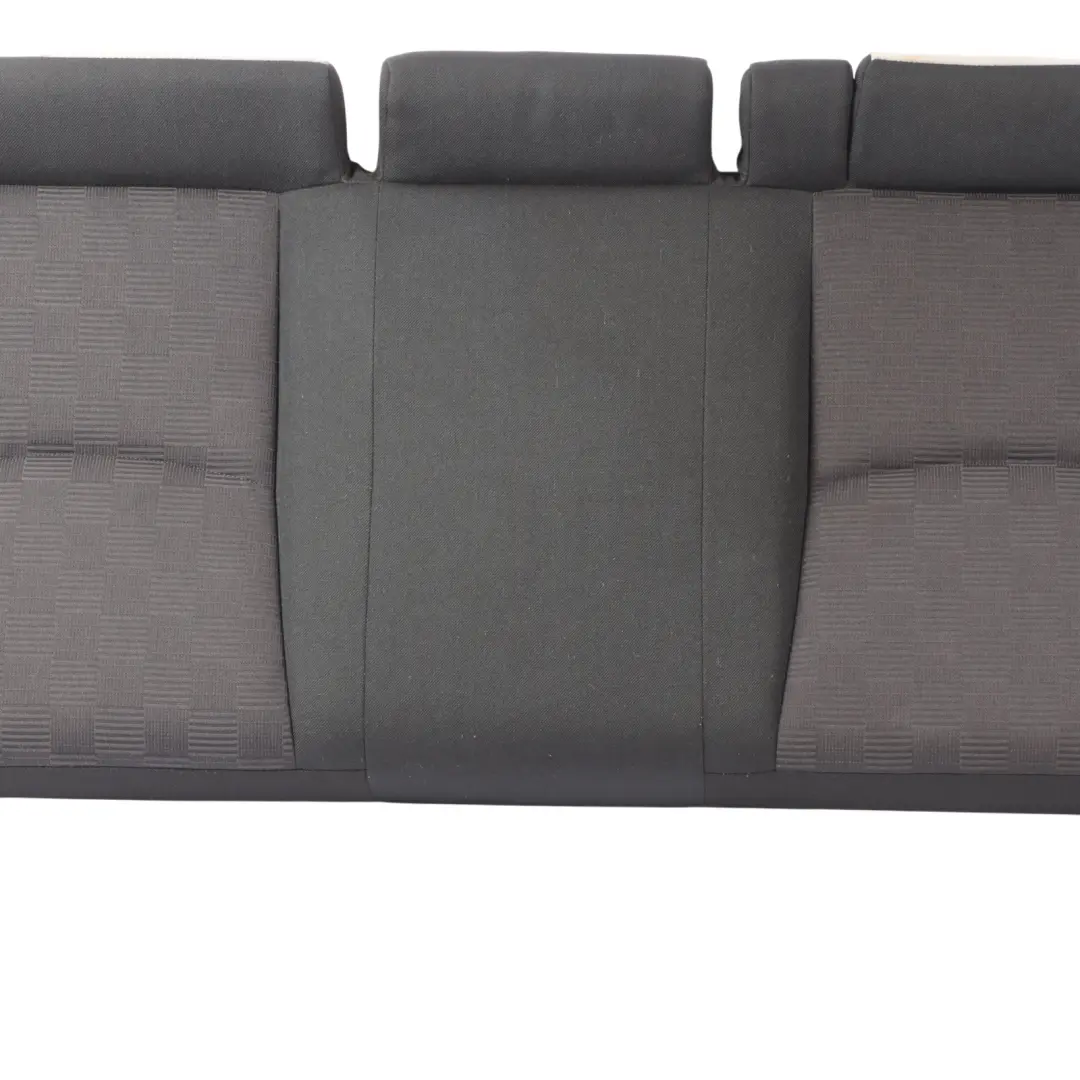 Mercedes W203 Rear Seat Bench Couch Cover Cushion Cloth Fabric Black - SKU A2039200061 - Part number A2039200061