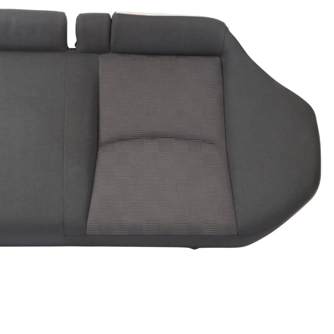 Bench Couch Cover Cushion Cloth Fabric Black to Mercedes W203 Rear Seat with Part number A2039200061 Mercedes W203 Rear Seat Bench Couch Cover Cushion Cloth Fabric Black - SKU A2039200061 - Part number A2039200061