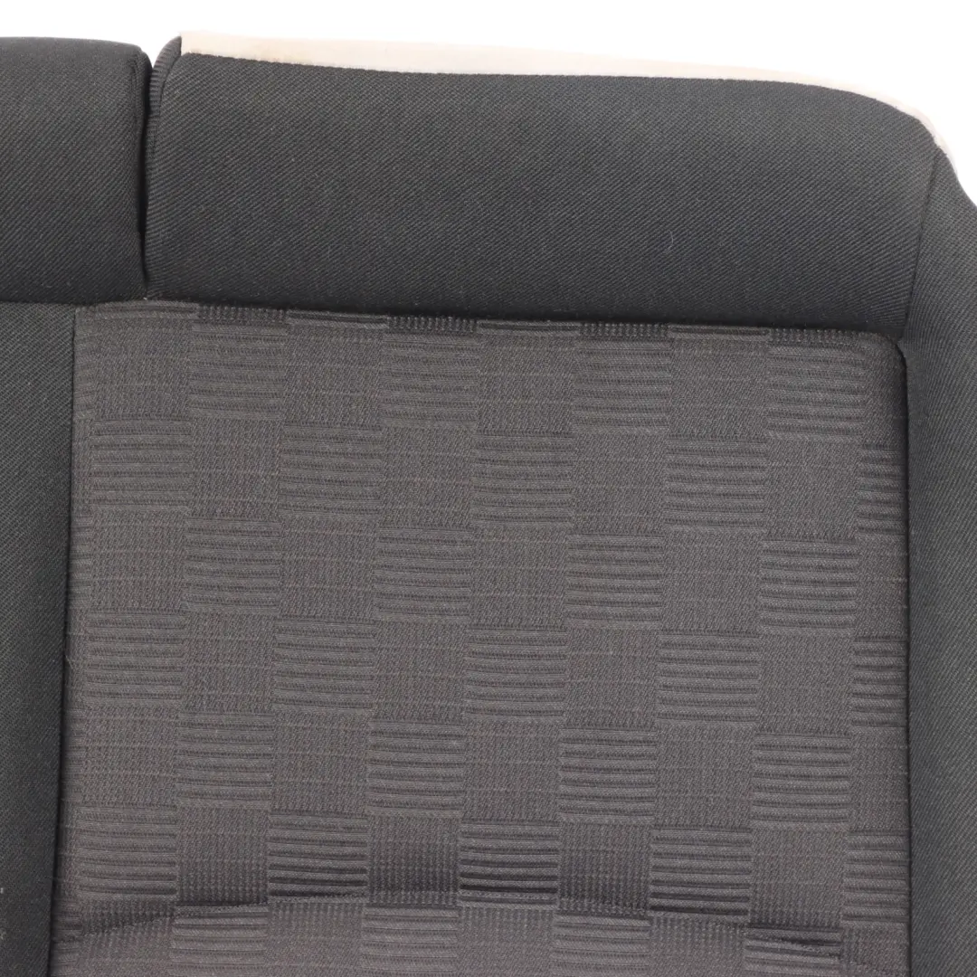 Mercedes W203 Rear Seat Bench Couch Cover Cushion Cloth Fabric Black - SKU A2039200061 - Part number A2039200061