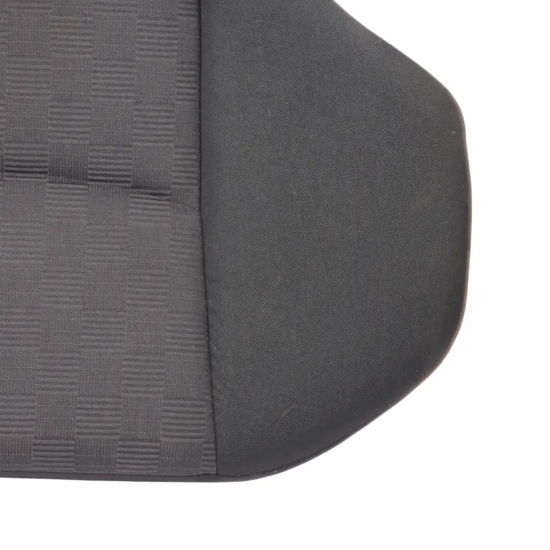 Mercedes W203 Rear Seat Bench Couch Cover Cushion Cloth Fabric Black - SKU A2039200061 - Part number A2039200061