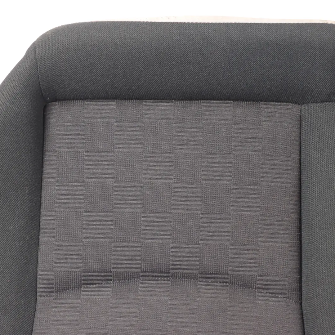 Mercedes W203 Rear Seat Bench Couch Cover Cushion Cloth Fabric Black - SKU A2039200061 - Part number A2039200061