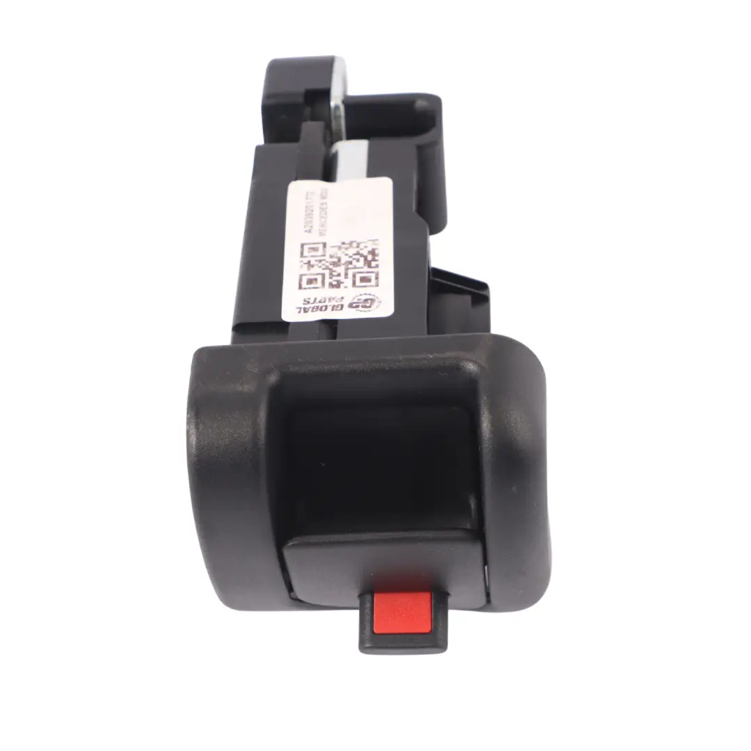 Cierre Asiento Plegable Trasero Izquierdo Tirador para Mercedes W203 Estate con número de pieza A2039201772 Mercedes W203 Estate Cierre Asiento Plegable Trasero Izquierdo Tirador - SKU A2039201772 - Número de pieza A2039201772