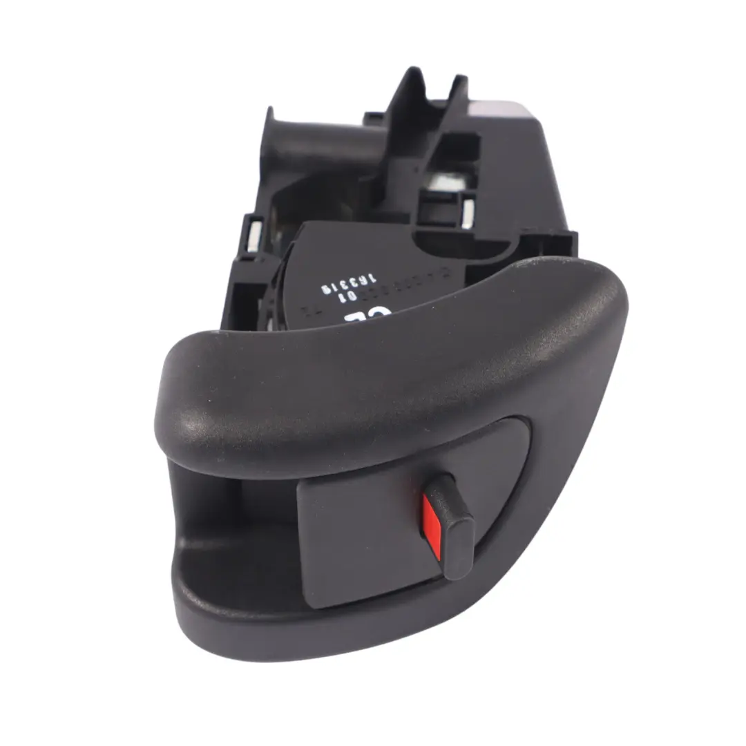 Folding Seat Lock Left N/S Handle to Mercedes W203 Estate Rear with Part number A2039201772 Mercedes W203 Estate Rear Folding Seat Lock Left N/S Handle - SKU A2039201772 - Part number A2039201772