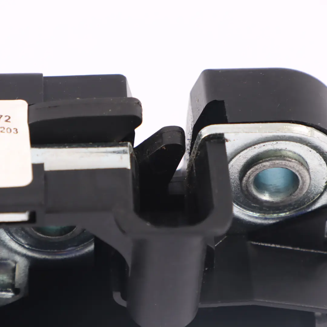 Mercedes W203 Estate Rear Folding Seat Lock Left N/S Handle - SKU A2039201772 - Part number A2039201772