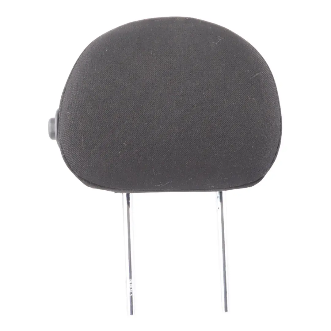 Mercedes W203 Headrest Rear Seat Right Left N/O/S Fabric Black - SKU A2039704078 - Part number A2039704078