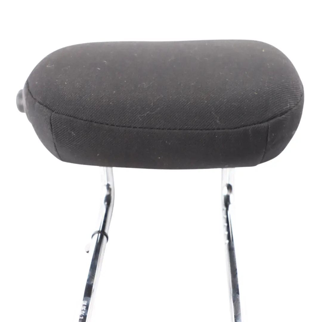 Mercedes W203 Headrest Rear Seat Right Left N/O/S Fabric Black - SKU A2039704078 - Part number A2039704078