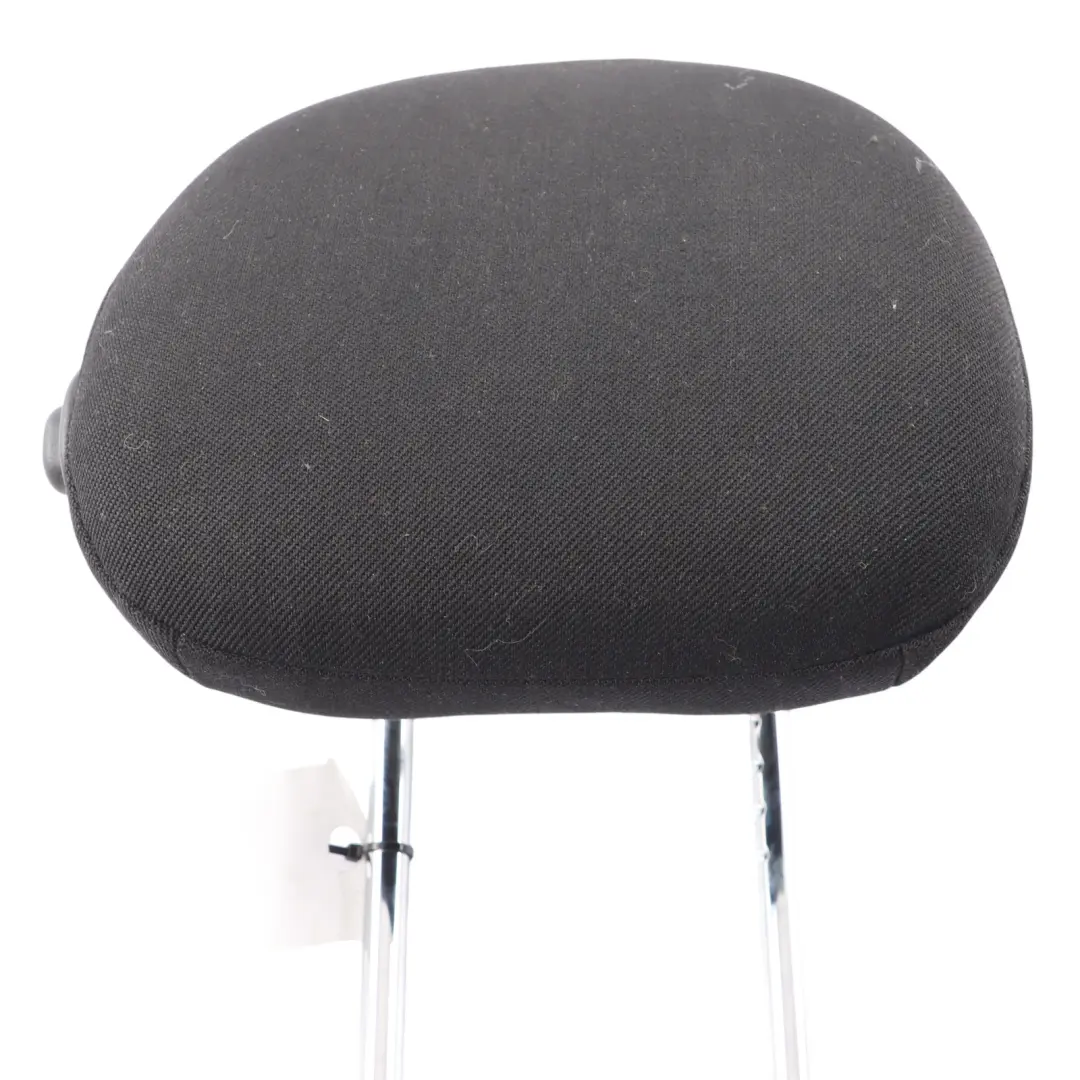 Mercedes W203 Headrest Rear Seat Right Left N/O/S Fabric Black - SKU A2039704078 - Part number A2039704078