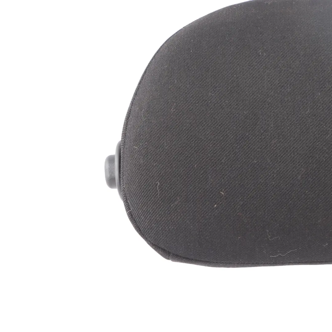 Mercedes W203 Appuie Tête Arrière Droit Gauche Tissu Noir - SKU A2039704078 - Numéro de pièce A2039704078